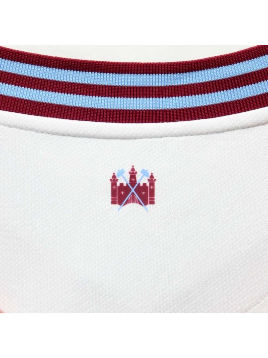 Camiseta West Ham United Segunda Equipación 2019/2020