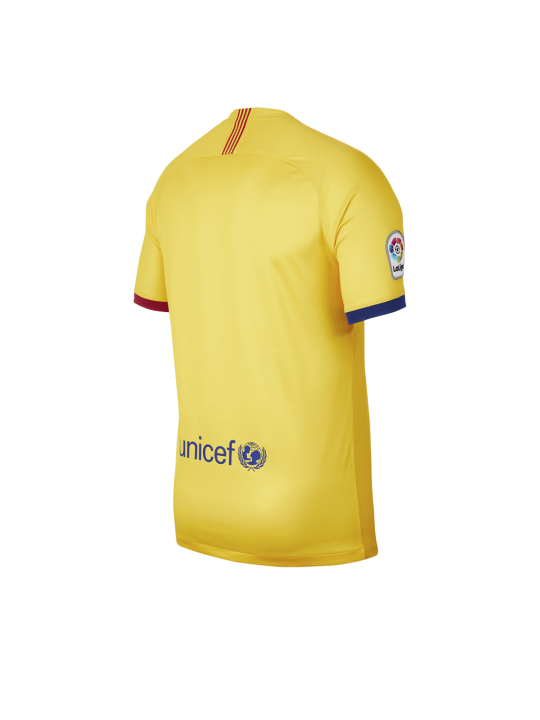 Camiseta Barcelona Segunda Equipación 2019/2020