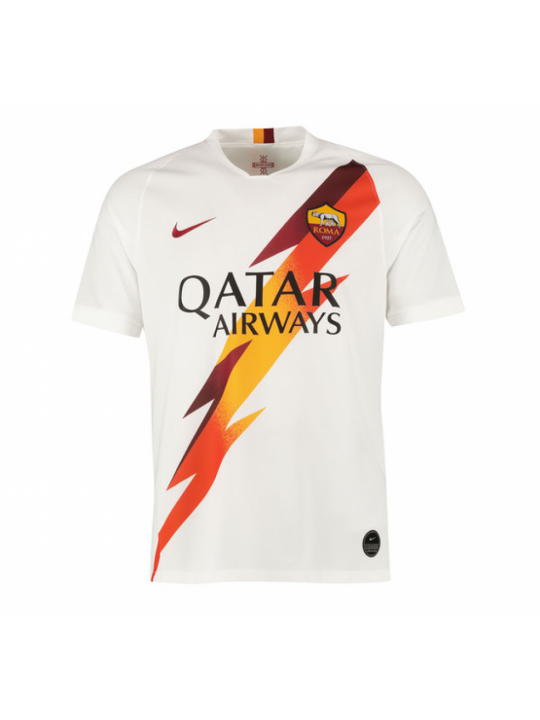 Camiseta AS Roma Segunda Equipación 2019/2020