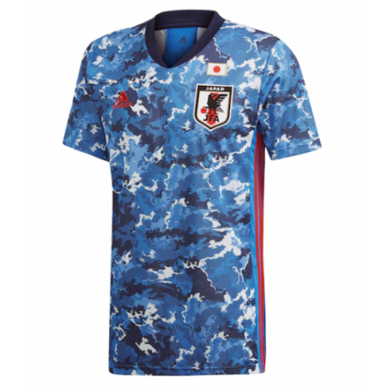 Camiseta Japón Primera Equipación 2019-2020 Niño
