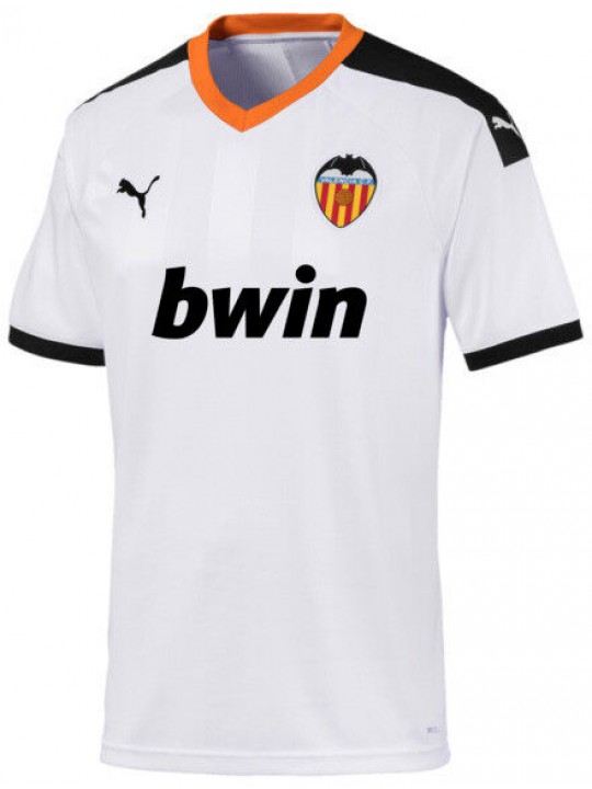 Camiseta Valencia CF Primera Equipación 2019/2020