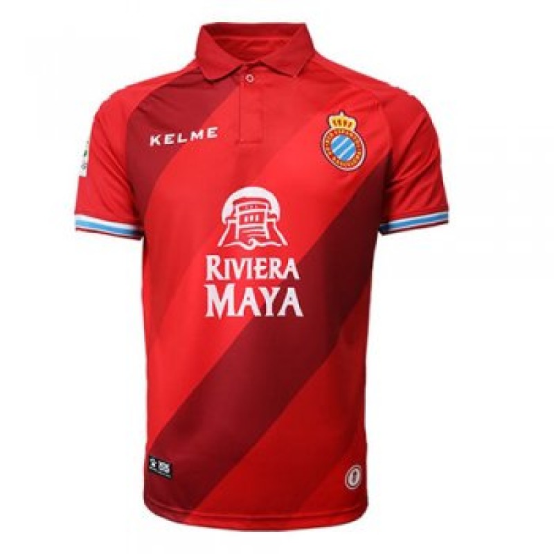 Espanyol 18/19 Camiseta de la Segunda equipación