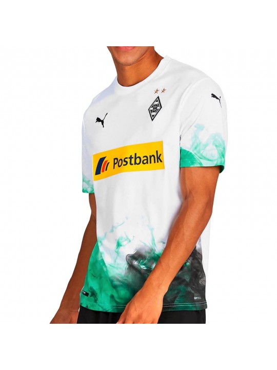 Camiseta Mönchengladbach 2019 2020
