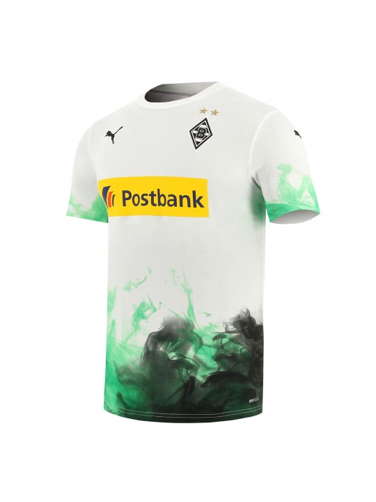 Camiseta Mönchengladbach 2019 2020