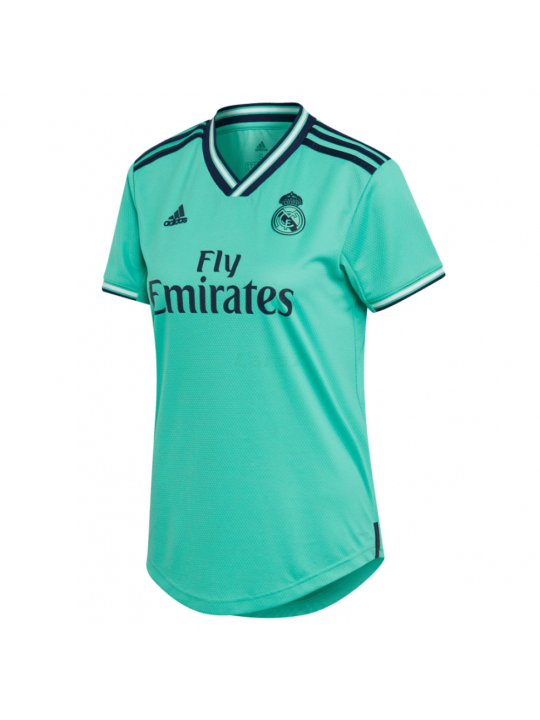 Camiseta Real Madrid Tercera Equipación 2019/2020 Mujer