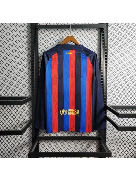Camiseta 1ª equipación FC Barcelona 22/23 ML