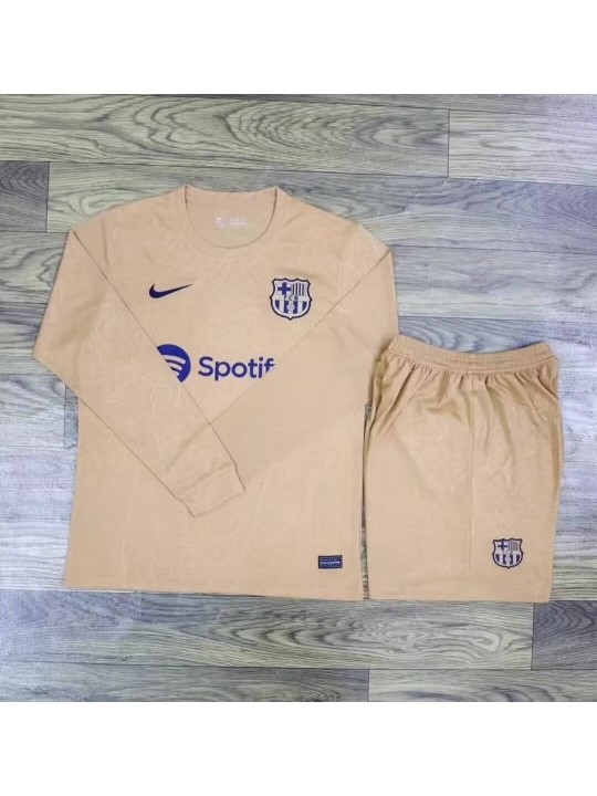 Camiseta 2ª equipación FC Barcelona 22/23 ML