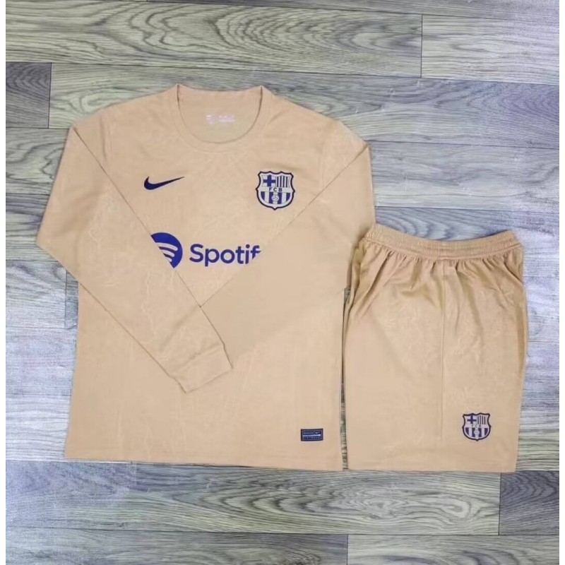 Camiseta 2ª equipación FC Barcelona 22/23 ML