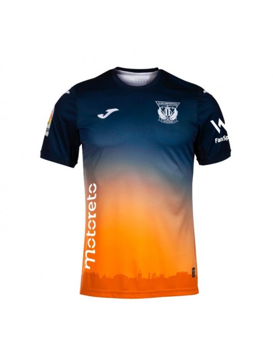 Camiseta Club Deportivo Leganés Segunda Equipación 22/23