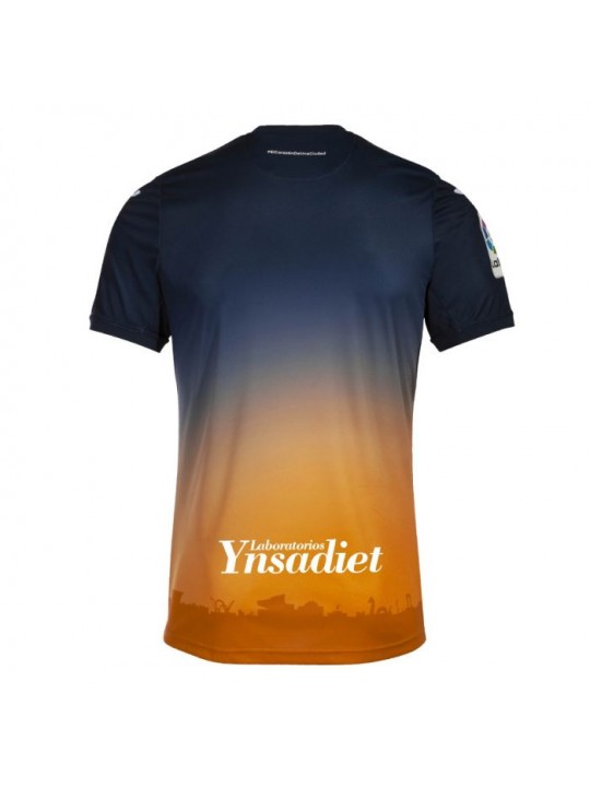 Camiseta Club Deportivo Leganés Segunda Equipación 22/23