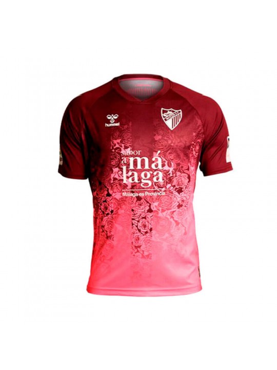 Camiseta Málaga Cf Segunda Equipación 2022-2023