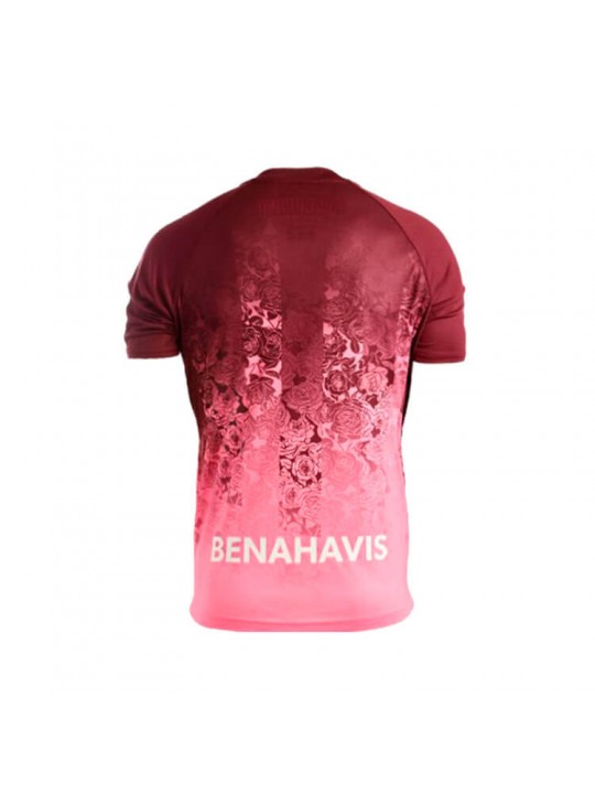 Camiseta Málaga Cf Segunda Equipación 2022-2023