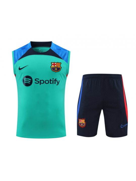 Camiseta de entrenamiento FC Barcelona 2022/2023 Strike