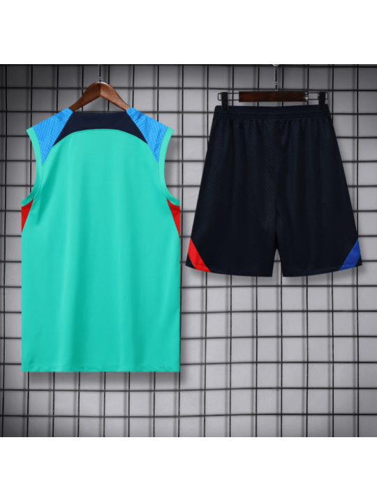 Camiseta de entrenamiento FC Barcelona 2022/2023 Strike