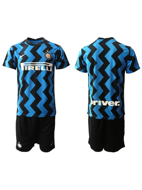 Camiseta Inter De Milán Primera Equipación 2020/2021