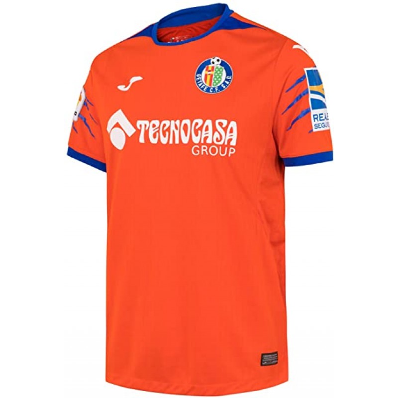 Camiseta de la Segunda Equipación del GETAFE CF 2019-20