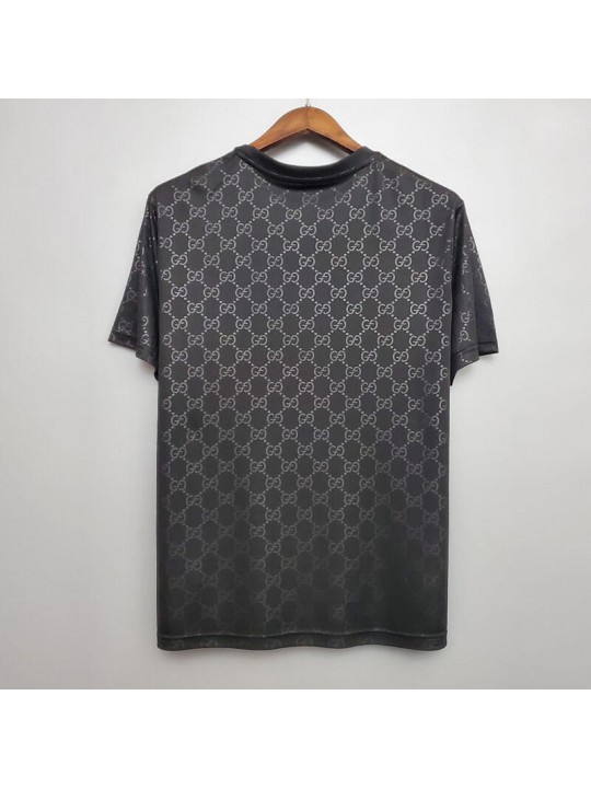 Camiseta 20/21 Juventus GG joint edition negro