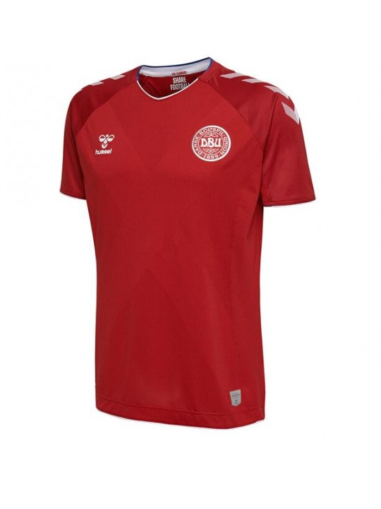 Camiseta Dinamarca Primera Equipación 2018