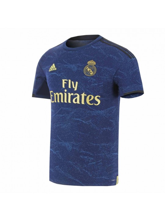 Camisetas Real Madrid Camiseta de la Segunda equipación 19/20