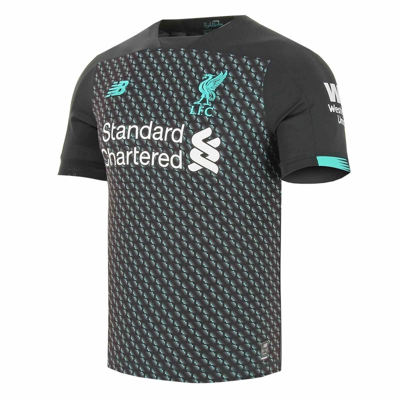 Camiseta Liverpool Tercera Equipación 2019/2020