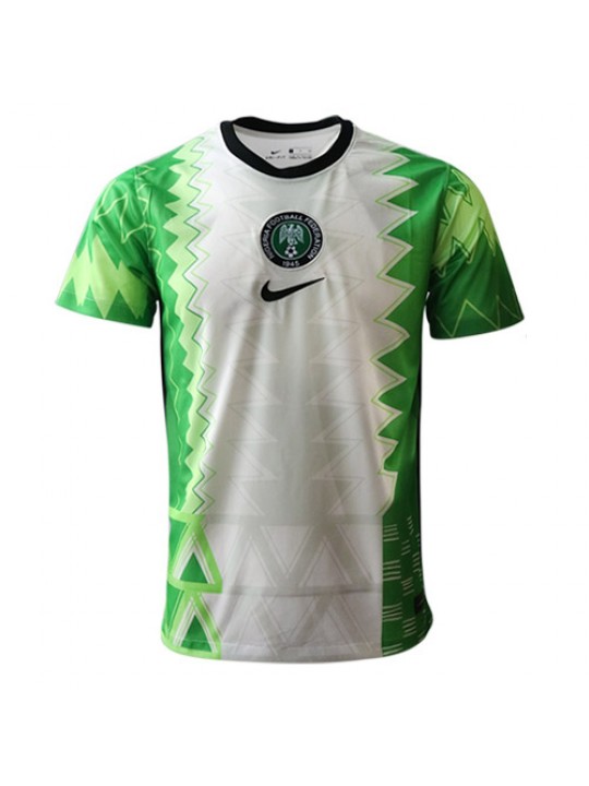 Camiseta Nigeria Primera Equipación 2020