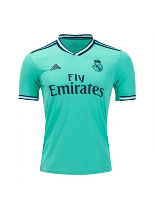Camiseta Del Real Madrid Tercera Equipación 2019/20