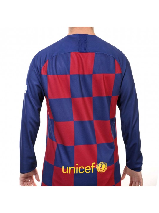 Camiseta Barcelona Primera Equipación 2019/2020 ML