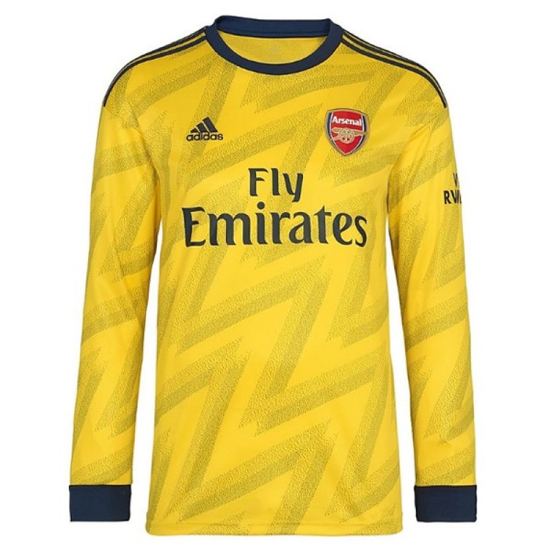 Camiseta Arsenal FC Segunda Equipación 2019/2020 ML