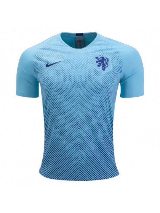 Camiseta Países Bajos Segunda Equipación 2019-2020