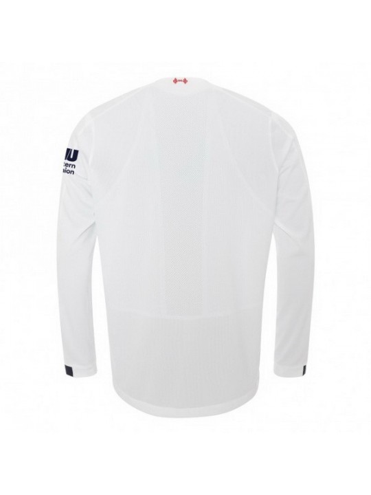 Camiseta Liverpool Segunda Equipación 2019/2020 ML