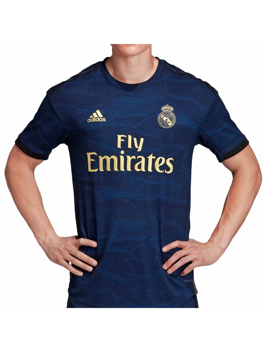 Comprar Camisetas Real Madrid Camiseta de la Segunda equipacion 19 20 Baratas