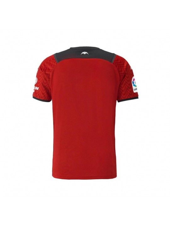 Camiseta Valencia CF Segunda Equipación 2021/2022 Niño