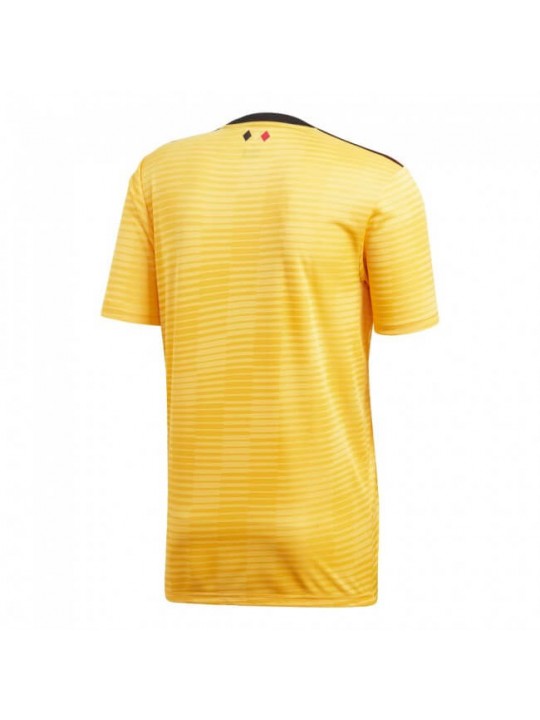 Camiseta de Bélgica 2018-2019