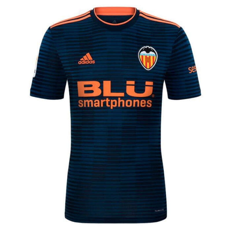 CAMISETA Segunda VALENCIA CF 2018/2019