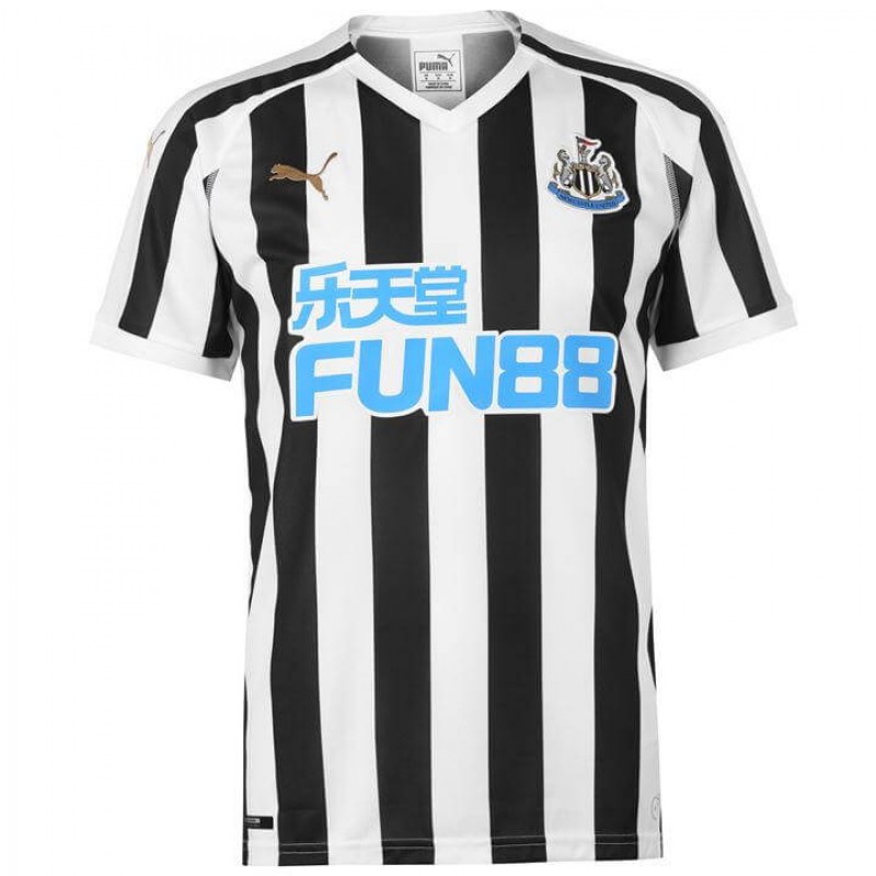 Camiseta de la Primera equipación Newcastle United 2018/19