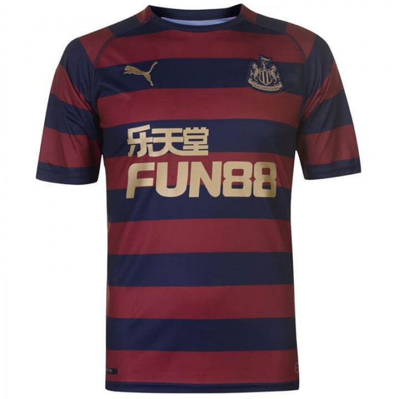 Camiseta de la Segunda equipación Newcastle United 2018/19