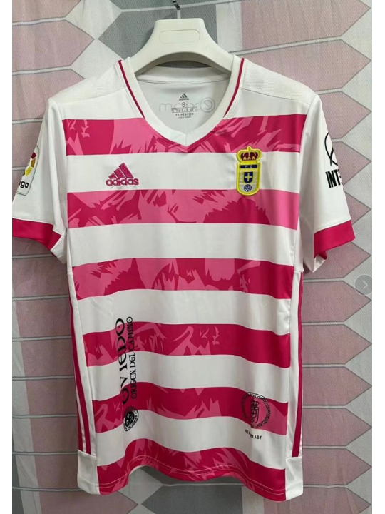 Camiseta Real Oviedo 2ª Equipación 21/22
