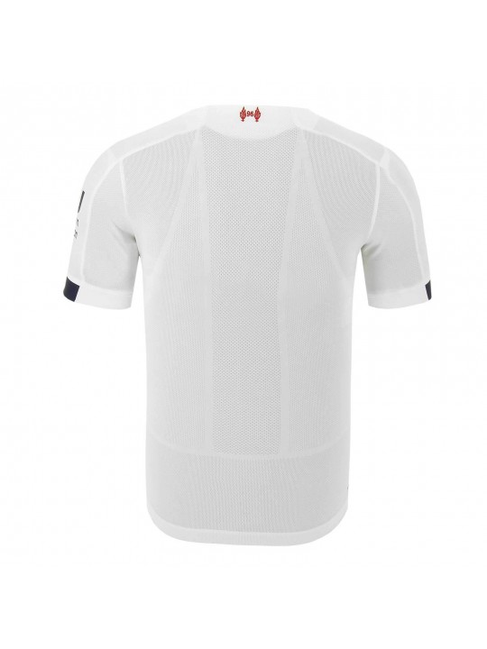 Camiseta New Balance Segunda Liverpool 2019 2020