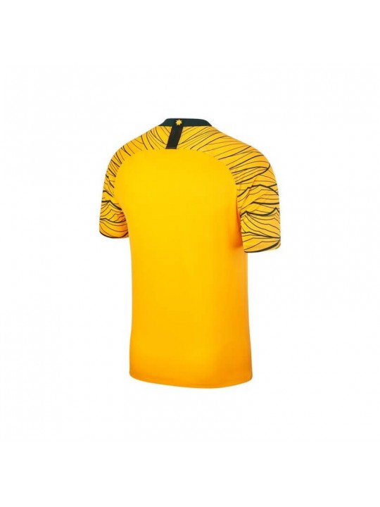 CAMISETA AUSTRALIA PRIMERA EQUIPACIÓN 2018