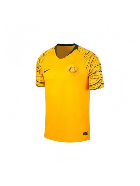 CAMISETA AUSTRALIA PRIMERA EQUIPACIÓN 2018