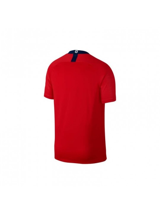 CAMISETA CHILE PRIMERA EQUIPACIÓN 2018