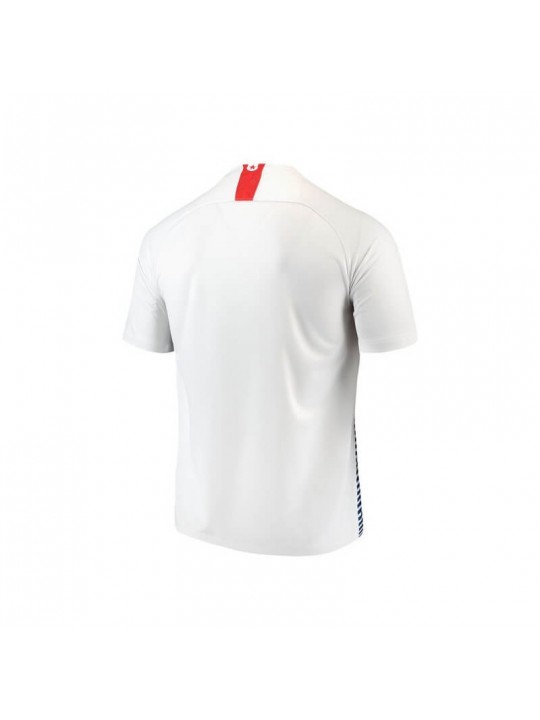 Chile 2018 Camiseta de la Segunda equipación