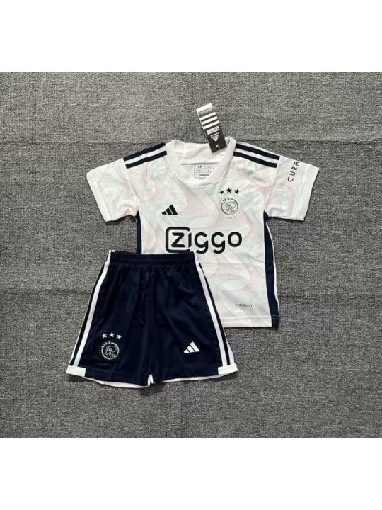Camiseta A jax Segunda Equipación 23/24 Niño