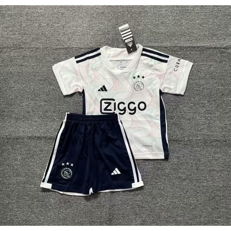 Camiseta A jax Segunda Equipación 23/24 Niño