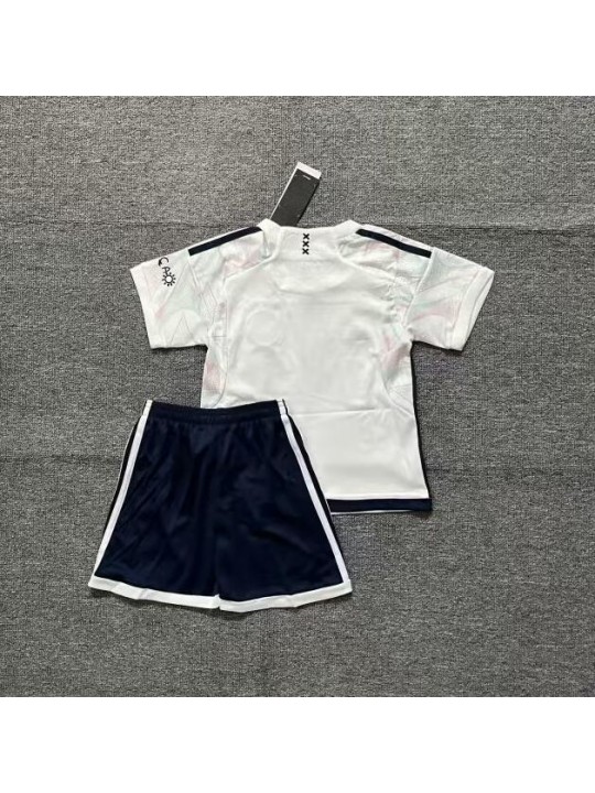 Camiseta A jax Segunda Equipación 23/24 Niño