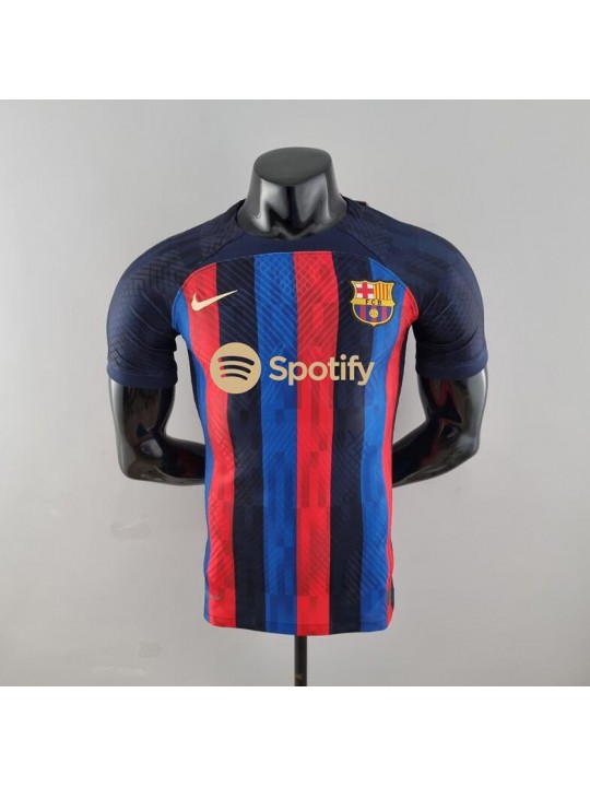 Camiseta 1ª equipación FC Barcelona AUTHENTIC 22/23
