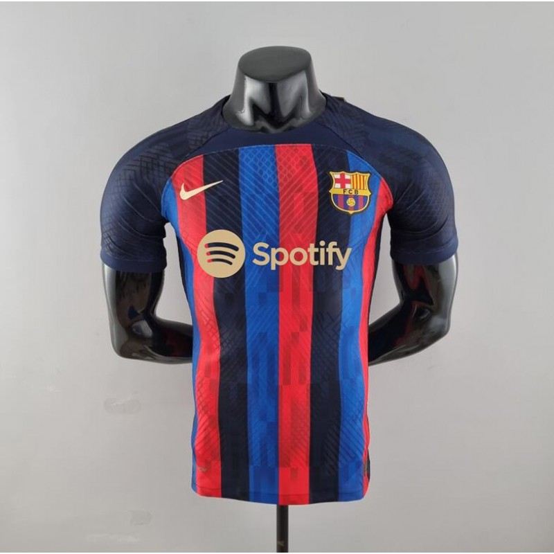 Camiseta 1ª equipación FC Barcelona AUTHENTIC 22/23