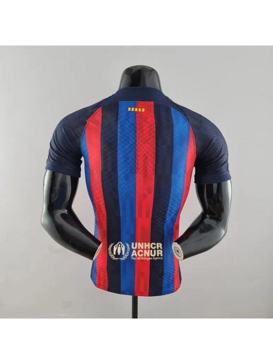 Camiseta 1ª equipación FC Barcelona AUTHENTIC 22/23