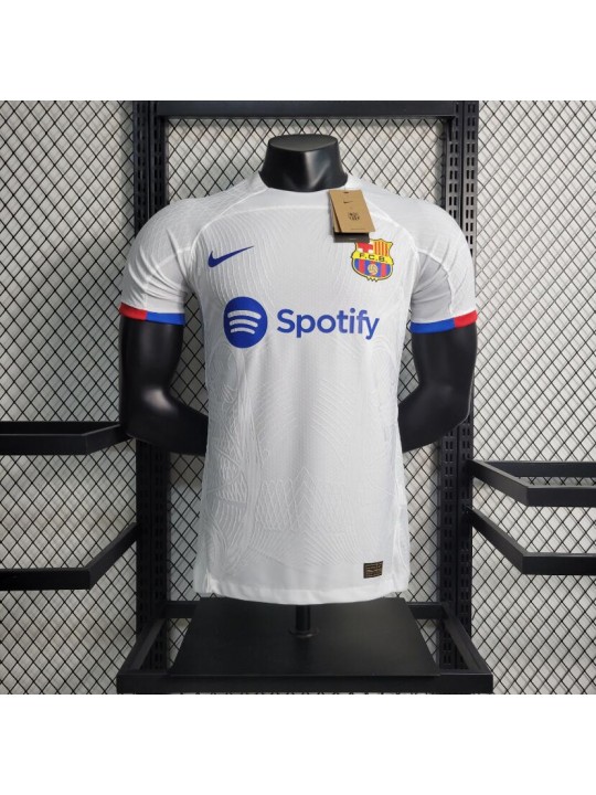 Camiseta Barcelona Fc 2ª Equipación Authentic 23/24