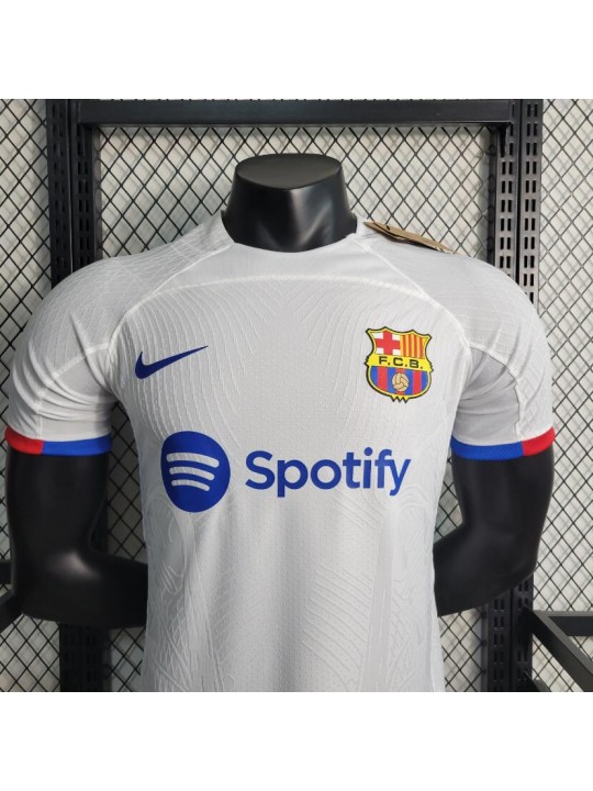 Camiseta Barcelona Fc 2ª Equipación Authentic 23/24